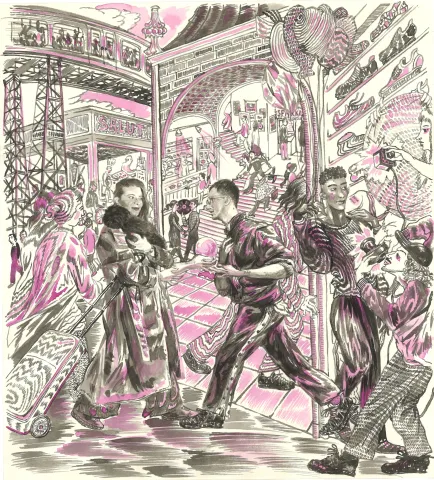 VARIOUS OTHERS – Contemporary Art Munich - Press