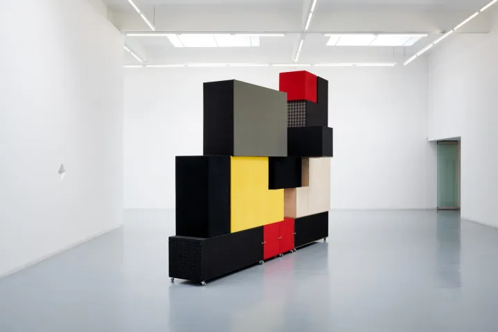 VARIOUS OTHERS – Contemporary Art Munich - Press