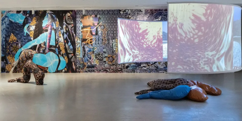 VARIOUS OTHERS – Contemporary Art Munich - Press