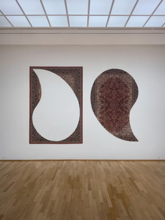 VARIOUS OTHERS – Contemporary Art Munich - Şakir Gökçebağ Galerie Françoise Heitsch