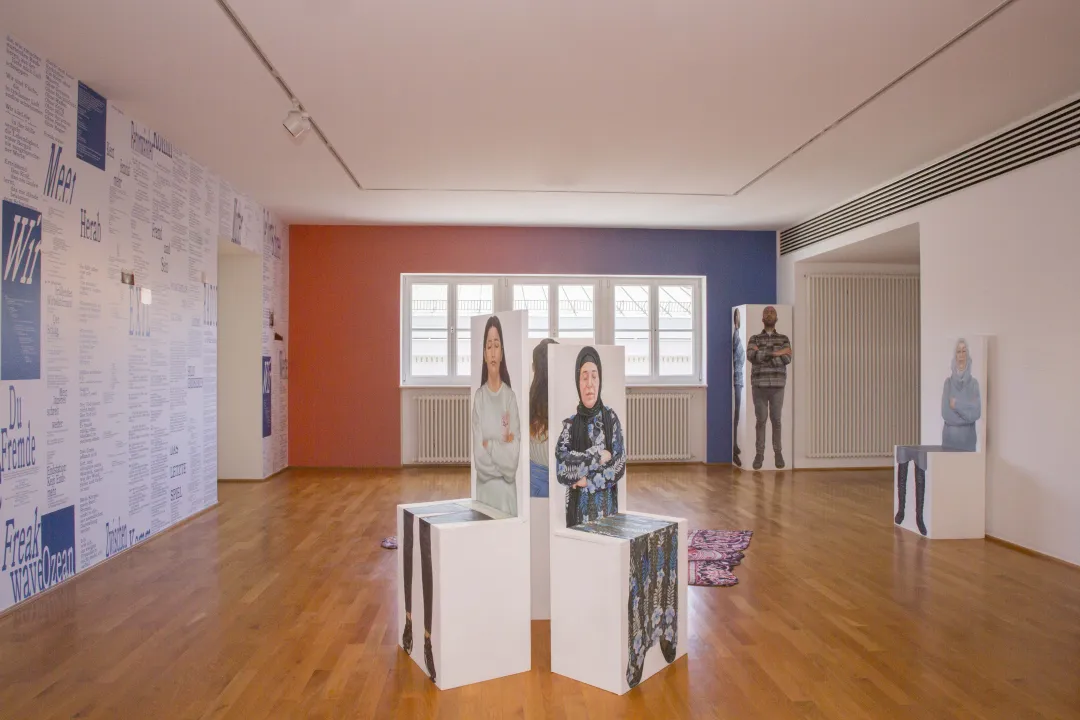 VARIOUS OTHERS – Contemporary Art Munich - Copyright Barbara Donaubauer