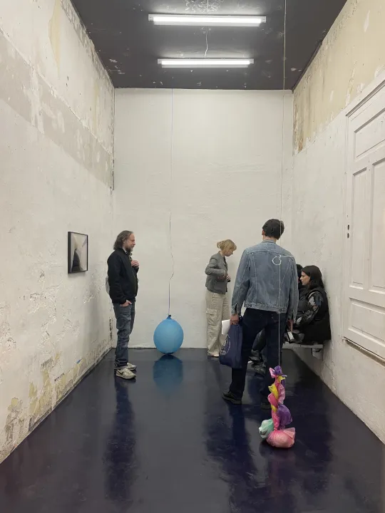 VARIOUS OTHERS – Contemporary Art Munich - Berthold Reiß 2026