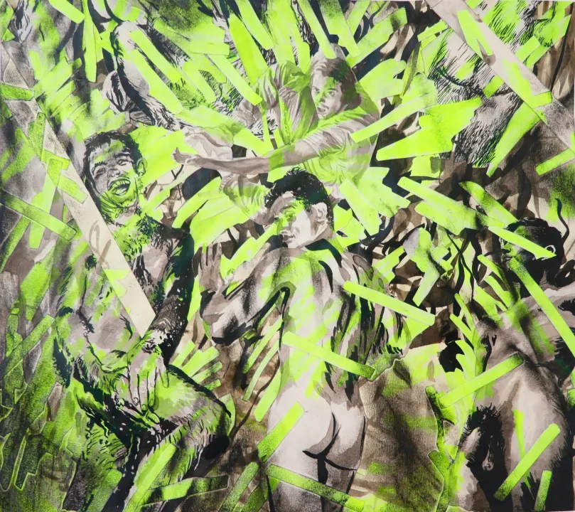 VARIOUS OTHERS – Contemporary Art Munich - Andreas Chwatal