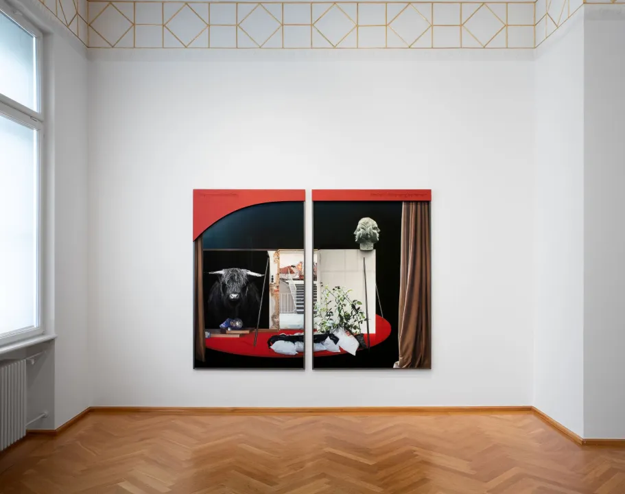 VARIOUS OTHERS – Contemporary Art Munich - Copyright Billie Clarken