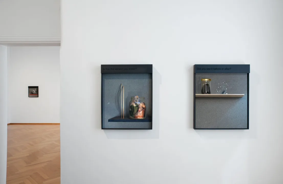 VARIOUS OTHERS – Contemporary Art Munich - Copyright Billie Clarken