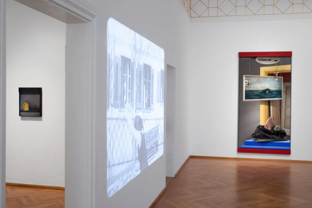 VARIOUS OTHERS – Contemporary Art Munich - Copyright Billie Clarken