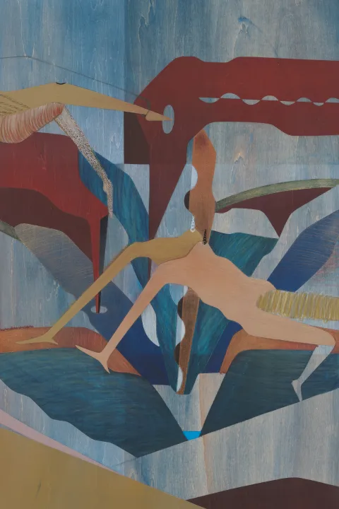 VARIOUS OTHERS – Contemporary Art Munich - Courtesy the artist, Green Art Gallery, Dubai, and Deborah Schamoni.