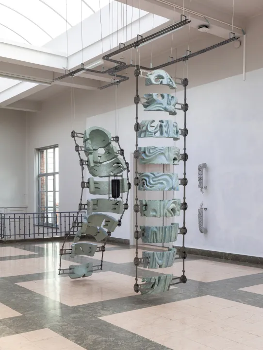 VARIOUS OTHERS – Contemporary Art Munich - Paola Siri Renard