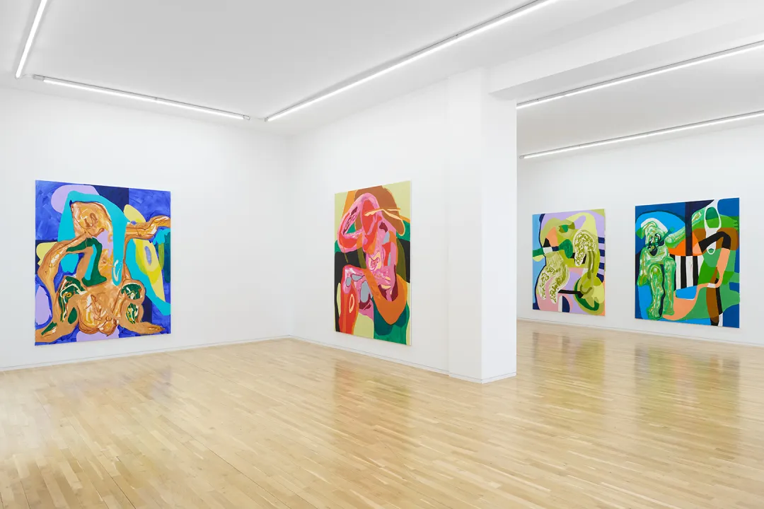 VARIOUS OTHERS – Contemporary Art Munich - the artist