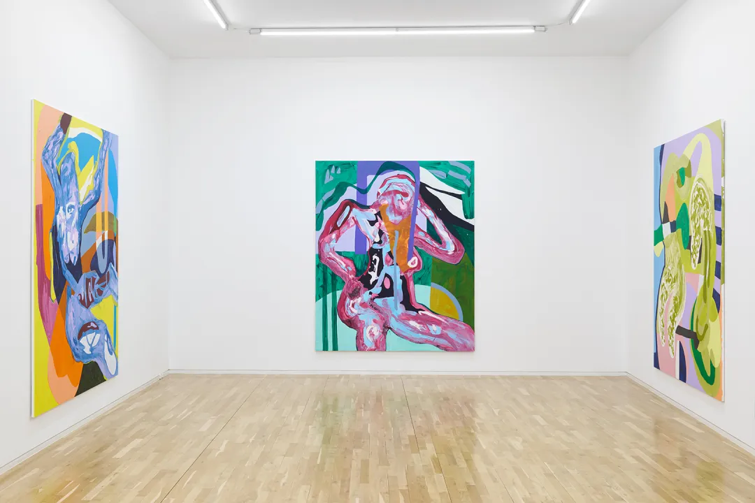 VARIOUS OTHERS – Contemporary Art Munich - Jahn und Jahn