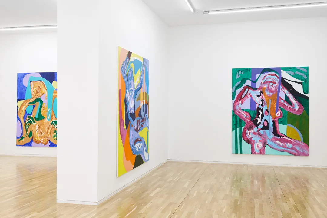 VARIOUS OTHERS – Contemporary Art Munich - Jahn und Jahn