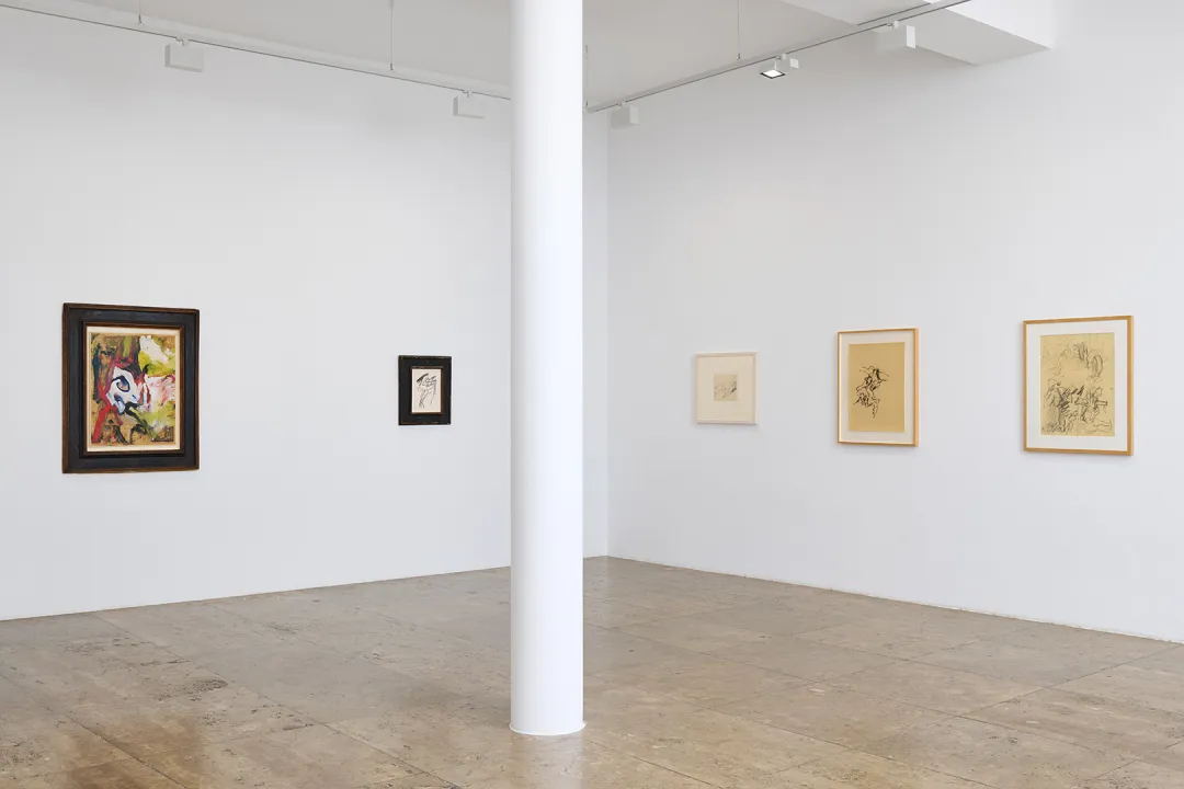 VARIOUS OTHERS – Contemporary Art Munich - All artwork by Willem de Kooning © 2026 The Willem de Kooning Foundation / Artists Rights Society (ARS), New York