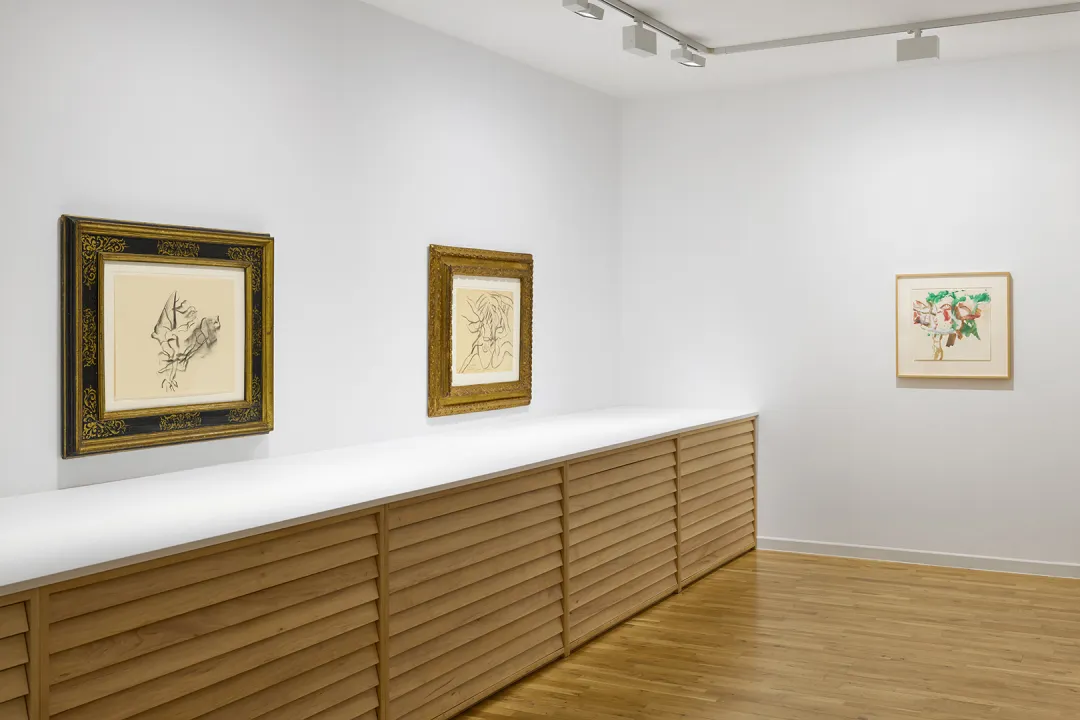 VARIOUS OTHERS – Contemporary Art Munich - All artwork by Willem de Kooning © 2026 The Willem de Kooning Foundation / Artists Rights Society (ARS), New York