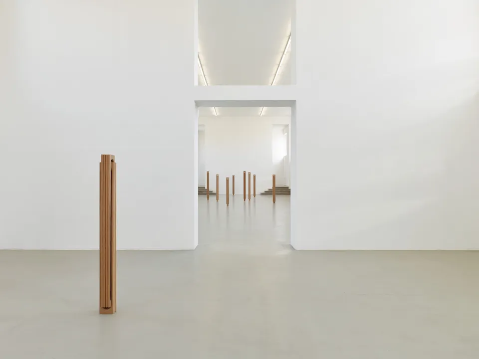 VARIOUS OTHERS – Contemporary Art Munich - Courtesy Matt Browning and Kunstverein München e.V. Photo: Kristien Daem