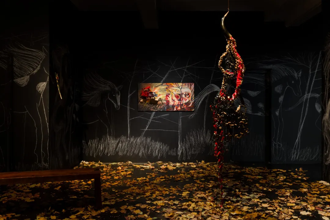 VARIOUS OTHERS – Contemporary Art Munich - Nicoletti, London.