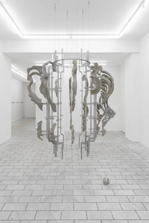 VARIOUS OTHERS – Contemporary Art Munich - Dirk Tacke, courtesy nouveaux deuxdeux & Paola Siri Renard