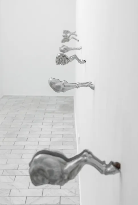 VARIOUS OTHERS – Contemporary Art Munich - Dirk Tacke, courtesy nouveaux deuxdeux & Paola Siri Renard