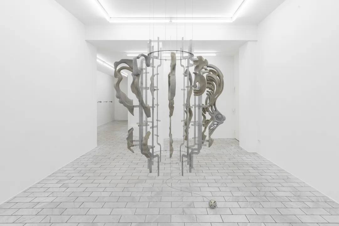 VARIOUS OTHERS – Contemporary Art Munich - Dirk Tacke, courtesy nouveaux deuxdeux & Paola Siri Renard