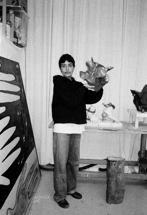 VARIOUS OTHERS – Contemporary Art Munich - Anousha Payne, 2026, courtesy of the artist and Sperling, Munich