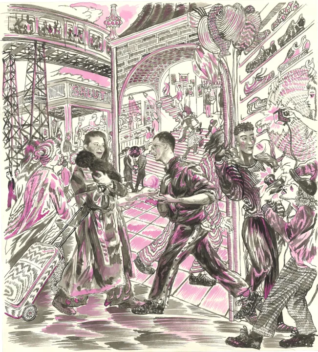 VARIOUS OTHERS – Contemporary Art Munich - Andreas Chwatal