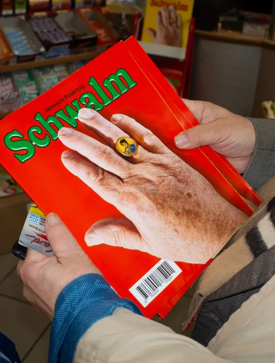 VARIOUS OTHERS – Contemporary Art Munich - Janosch Feiertag