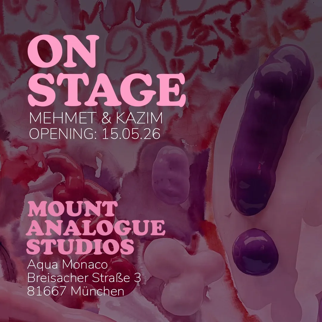 VARIOUS OTHERS – Contemporary Art Munich - Places We Like