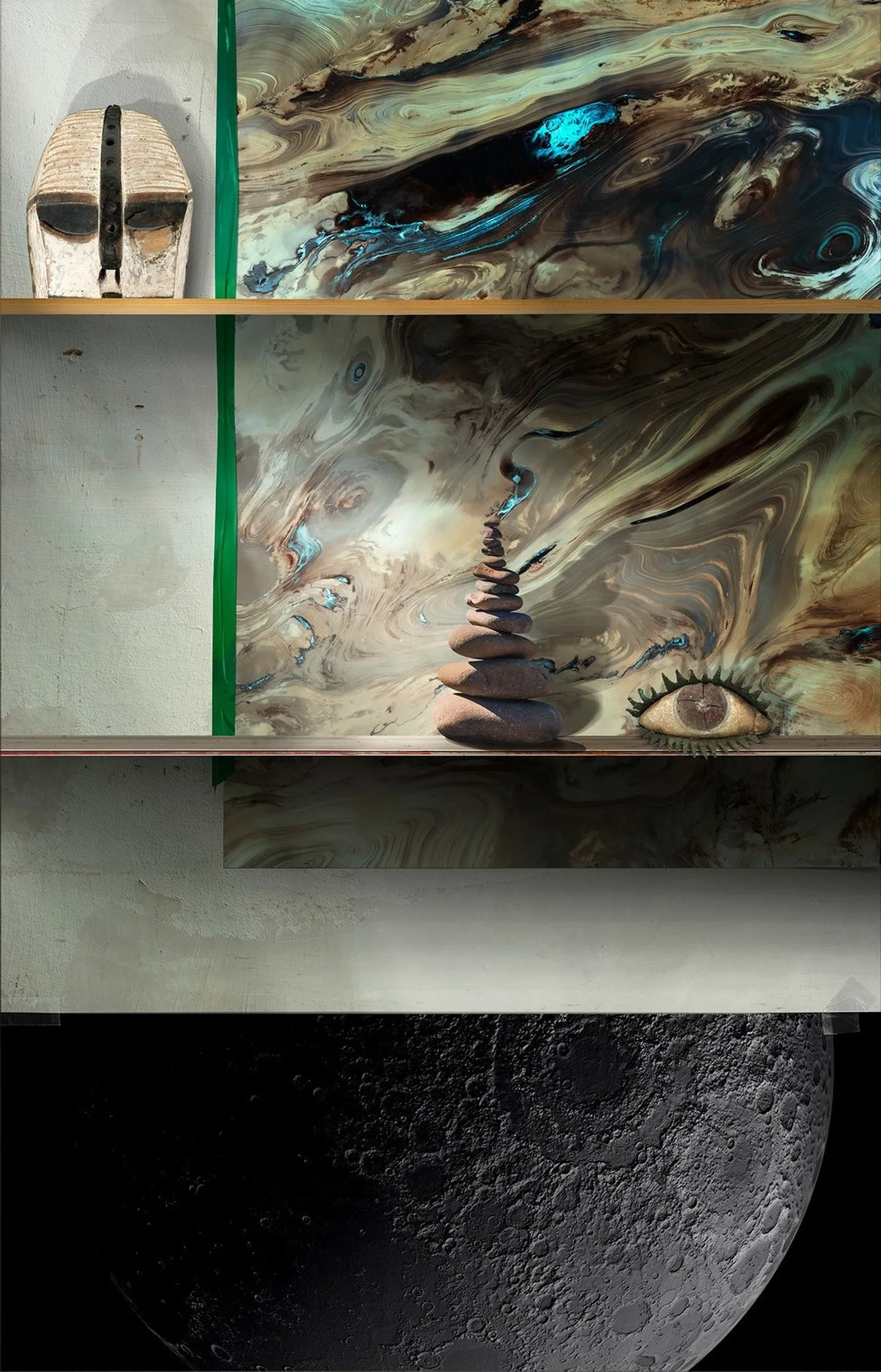 VARIOUS OTHERS – Contemporary Art Munich - Art Walk by Quirin Brunnmeier - from Galerie Lohaus Sominski to EYES ONLY